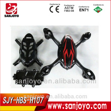 H107 X4 Body Shell Frame H107L rc Quadcopter